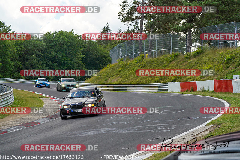 Bild #17653123 - Touristenfahrten Nürburgring Nordschleife (03.07.2022)