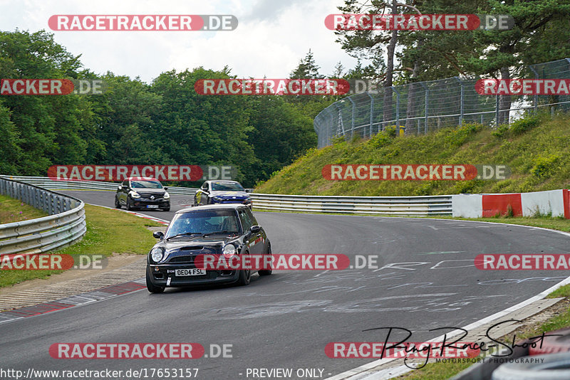 Bild #17653157 - Touristenfahrten Nürburgring Nordschleife (03.07.2022)