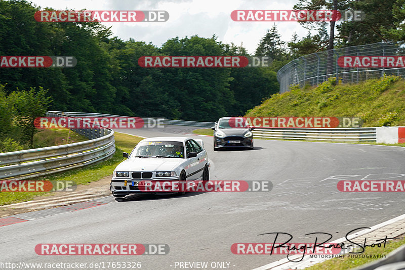 Bild #17653326 - Touristenfahrten Nürburgring Nordschleife (03.07.2022)