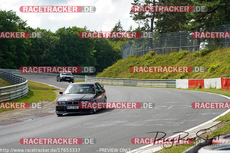 Bild #17653337 - Touristenfahrten Nürburgring Nordschleife (03.07.2022)