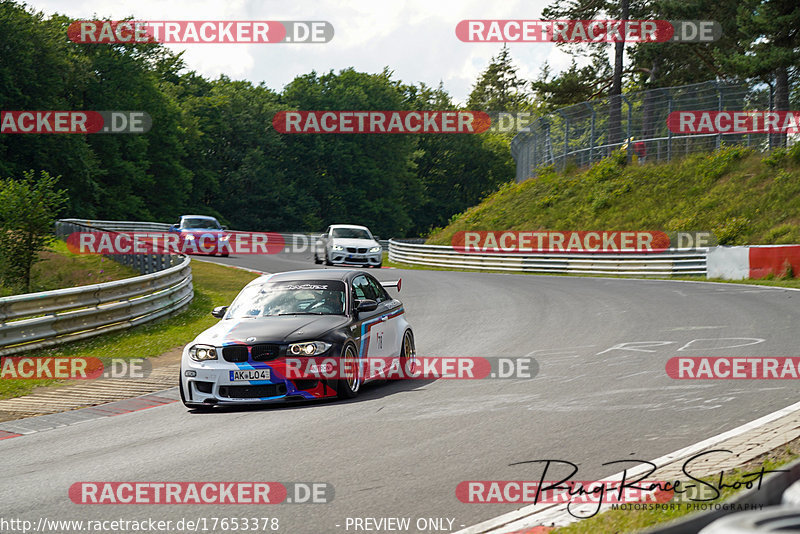 Bild #17653378 - Touristenfahrten Nürburgring Nordschleife (03.07.2022)