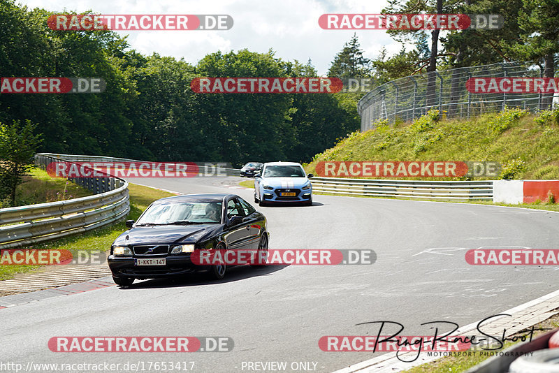 Bild #17653417 - Touristenfahrten Nürburgring Nordschleife (03.07.2022)