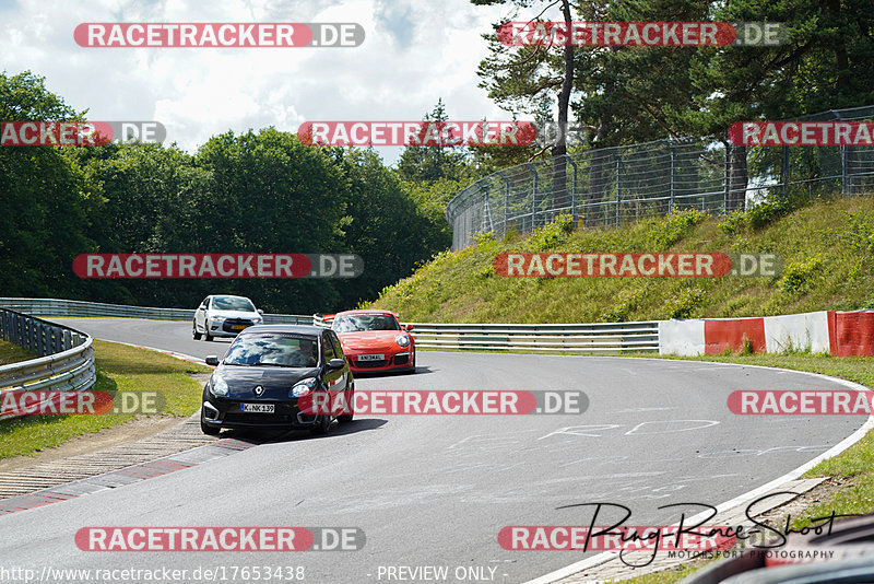 Bild #17653438 - Touristenfahrten Nürburgring Nordschleife (03.07.2022)