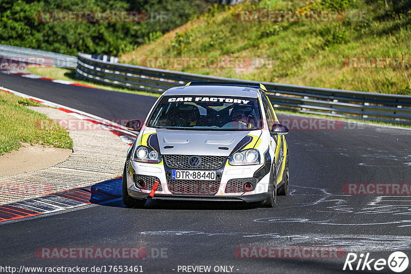 Bild #17653461 - Touristenfahrten Nürburgring Nordschleife (03.07.2022)