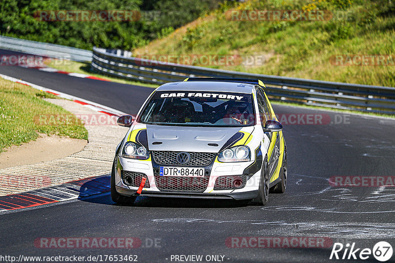 Bild #17653462 - Touristenfahrten Nürburgring Nordschleife (03.07.2022)