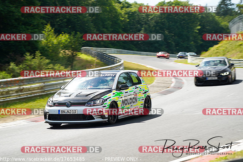 Bild #17653485 - Touristenfahrten Nürburgring Nordschleife (03.07.2022)