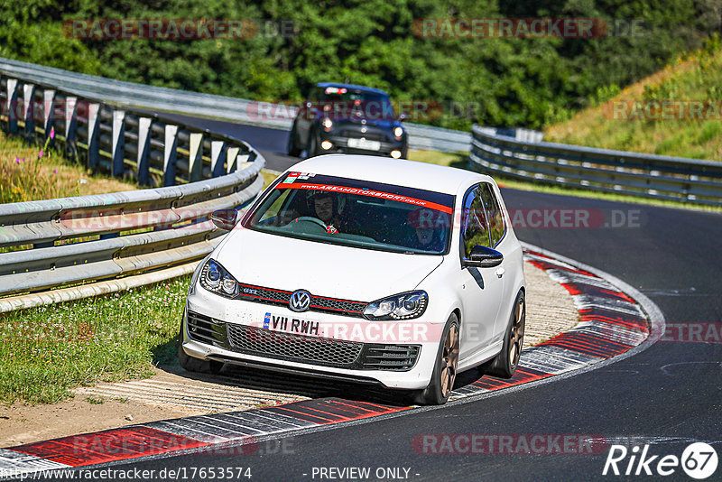 Bild #17653574 - Touristenfahrten Nürburgring Nordschleife (03.07.2022)