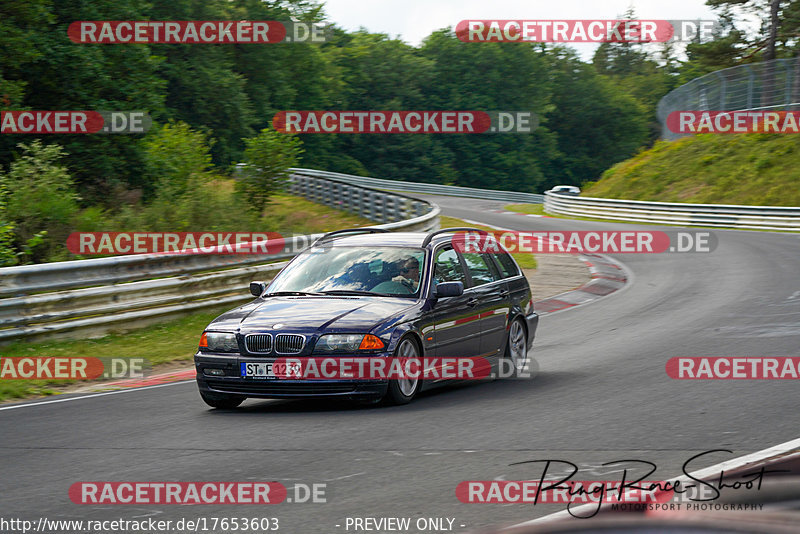 Bild #17653603 - Touristenfahrten Nürburgring Nordschleife (03.07.2022)