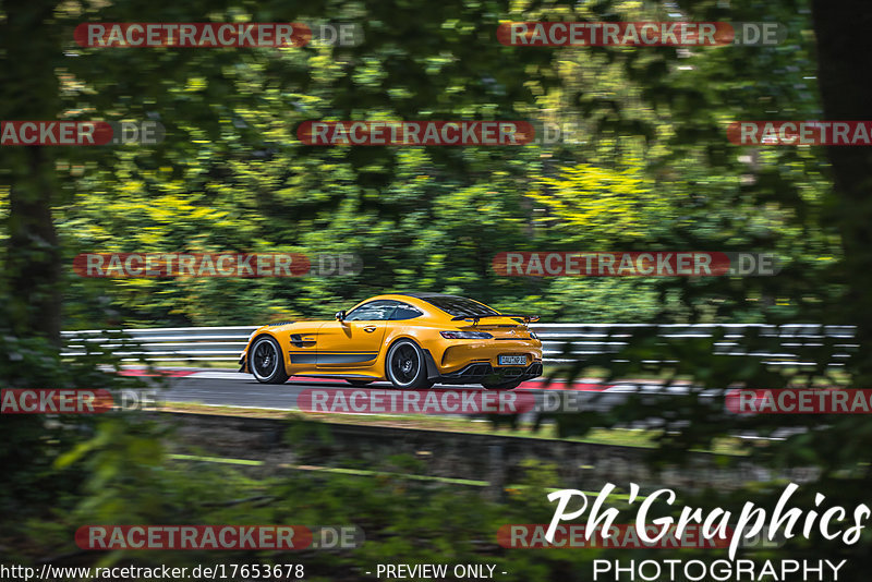 Bild #17653678 - Touristenfahrten Nürburgring Nordschleife (03.07.2022)