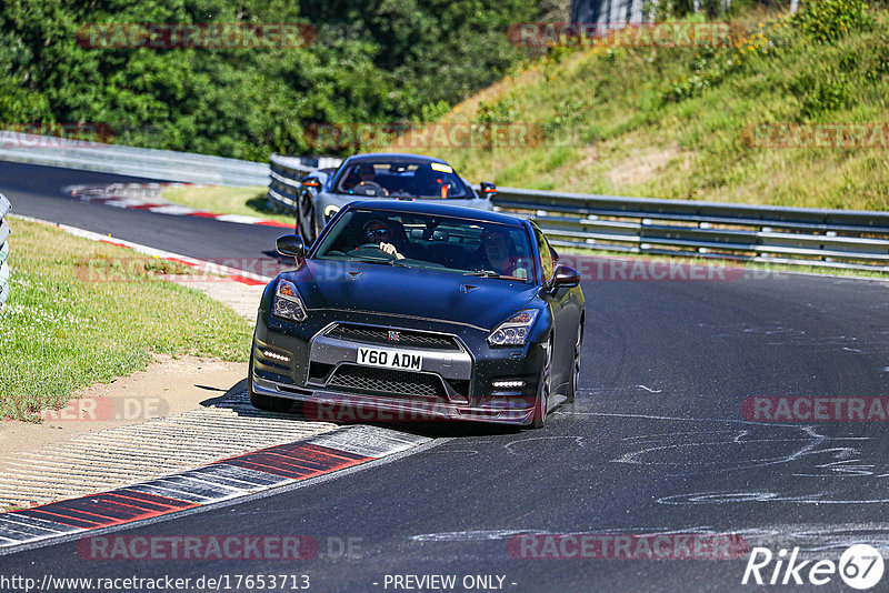 Bild #17653713 - Touristenfahrten Nürburgring Nordschleife (03.07.2022)