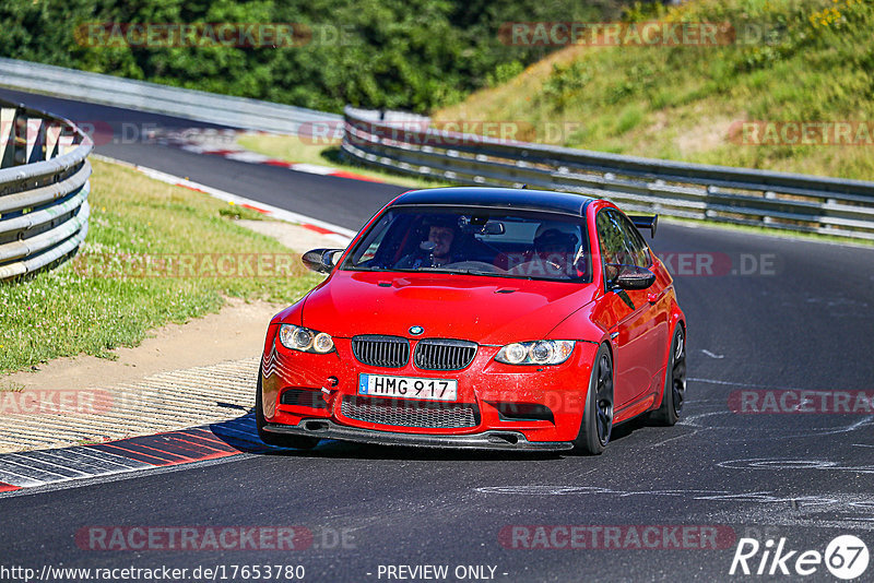 Bild #17653780 - Touristenfahrten Nürburgring Nordschleife (03.07.2022)