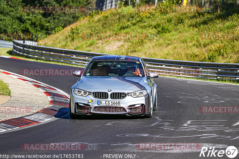 Bild #17653783 - Touristenfahrten Nürburgring Nordschleife (03.07.2022)