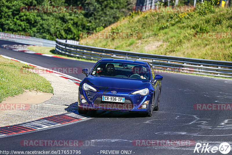 Bild #17653796 - Touristenfahrten Nürburgring Nordschleife (03.07.2022)