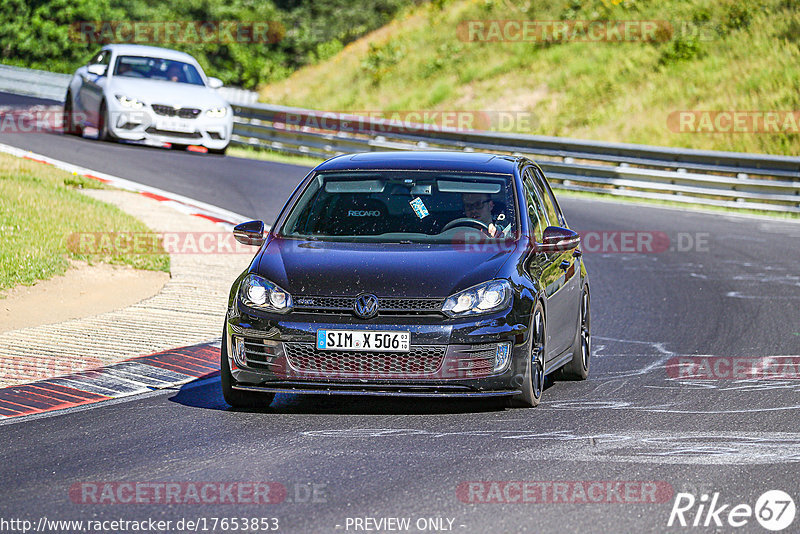 Bild #17653853 - Touristenfahrten Nürburgring Nordschleife (03.07.2022)