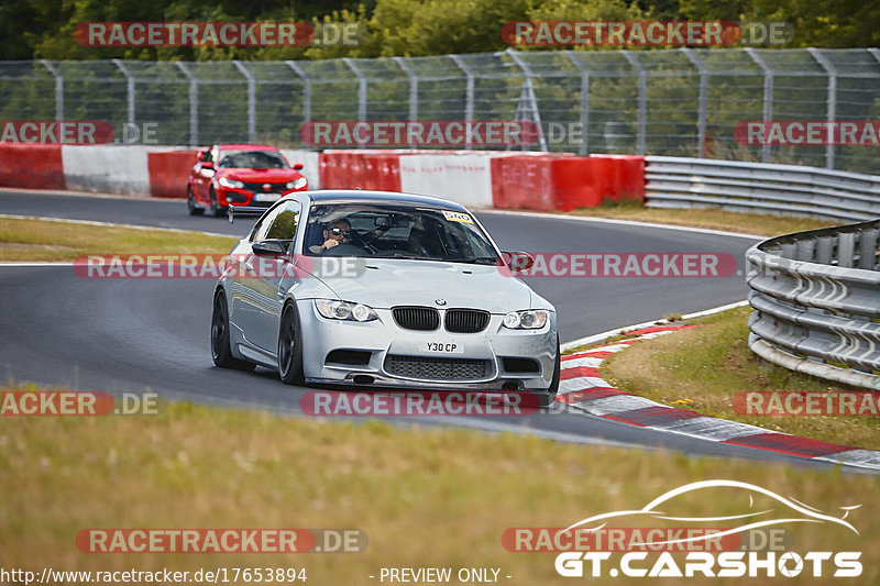 Bild #17653894 - Touristenfahrten Nürburgring Nordschleife (03.07.2022)