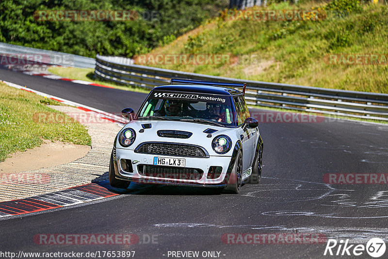 Bild #17653897 - Touristenfahrten Nürburgring Nordschleife (03.07.2022)