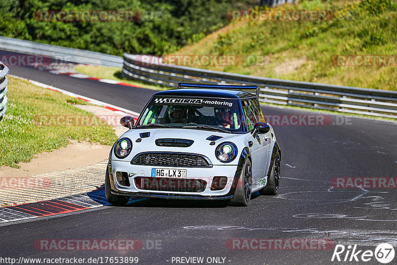 Bild #17653899 - Touristenfahrten Nürburgring Nordschleife (03.07.2022)