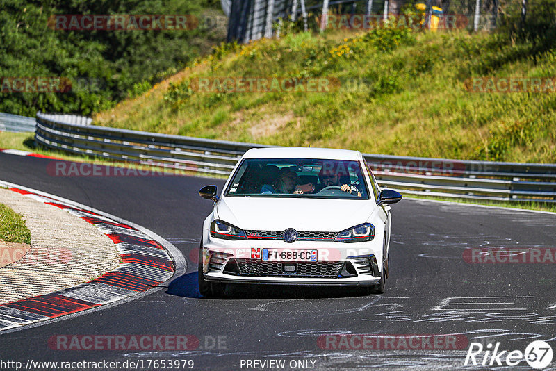 Bild #17653979 - Touristenfahrten Nürburgring Nordschleife (03.07.2022)