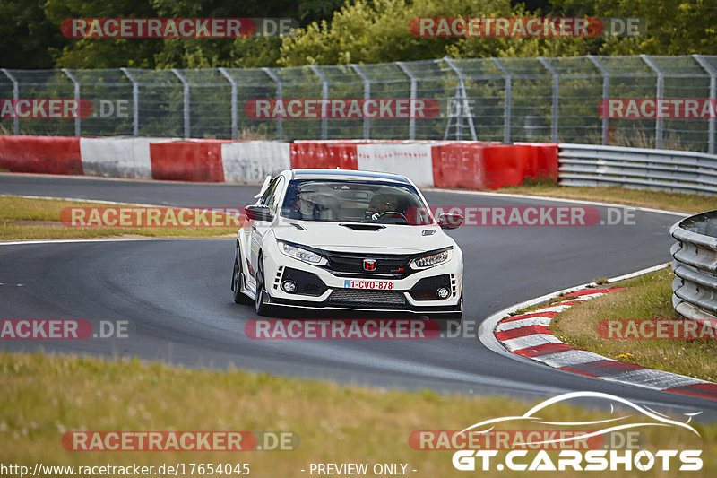 Bild #17654045 - Touristenfahrten Nürburgring Nordschleife (03.07.2022)