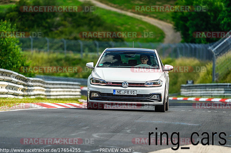 Bild #17654255 - Touristenfahrten Nürburgring Nordschleife (03.07.2022)