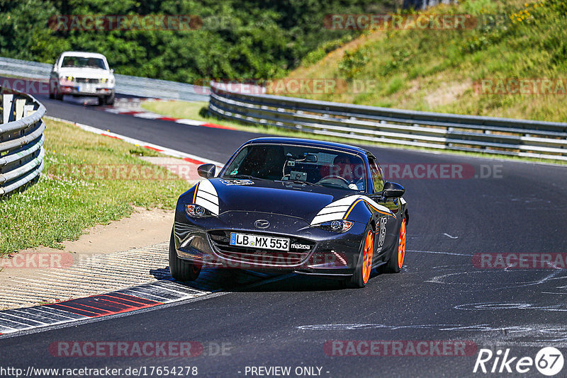 Bild #17654278 - Touristenfahrten Nürburgring Nordschleife (03.07.2022)