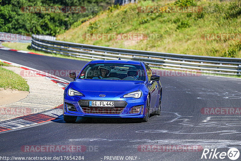 Bild #17654284 - Touristenfahrten Nürburgring Nordschleife (03.07.2022)