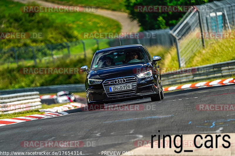 Bild #17654314 - Touristenfahrten Nürburgring Nordschleife (03.07.2022)