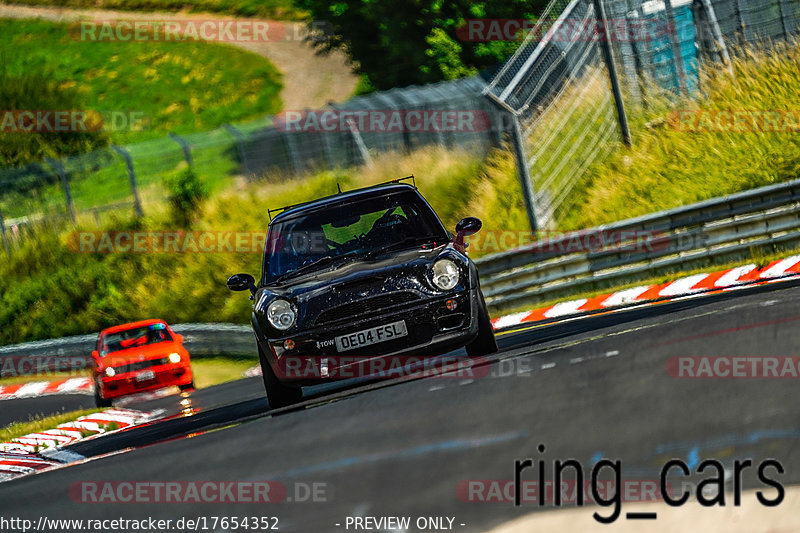 Bild #17654352 - Touristenfahrten Nürburgring Nordschleife (03.07.2022)