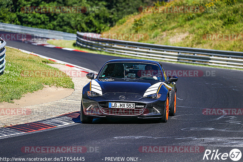 Bild #17654445 - Touristenfahrten Nürburgring Nordschleife (03.07.2022)