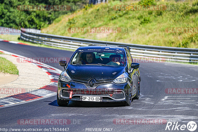 Bild #17654447 - Touristenfahrten Nürburgring Nordschleife (03.07.2022)