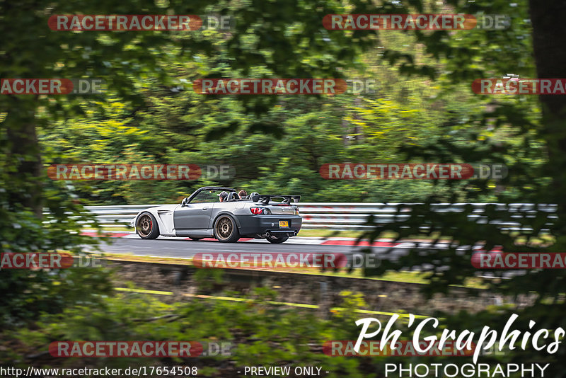 Bild #17654508 - Touristenfahrten Nürburgring Nordschleife (03.07.2022)