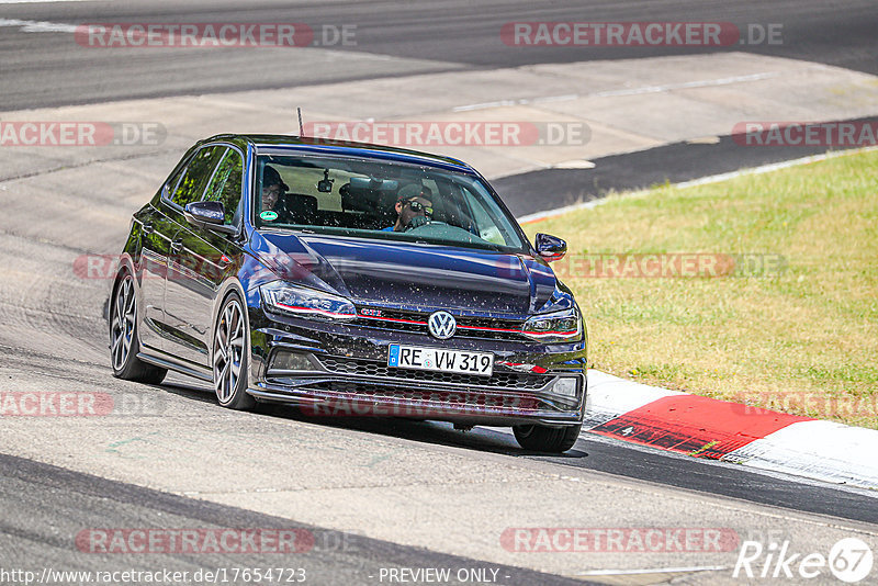 Bild #17654723 - Touristenfahrten Nürburgring Nordschleife (03.07.2022)