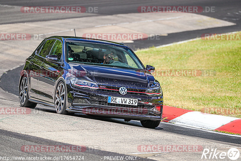 Bild #17654724 - Touristenfahrten Nürburgring Nordschleife (03.07.2022)