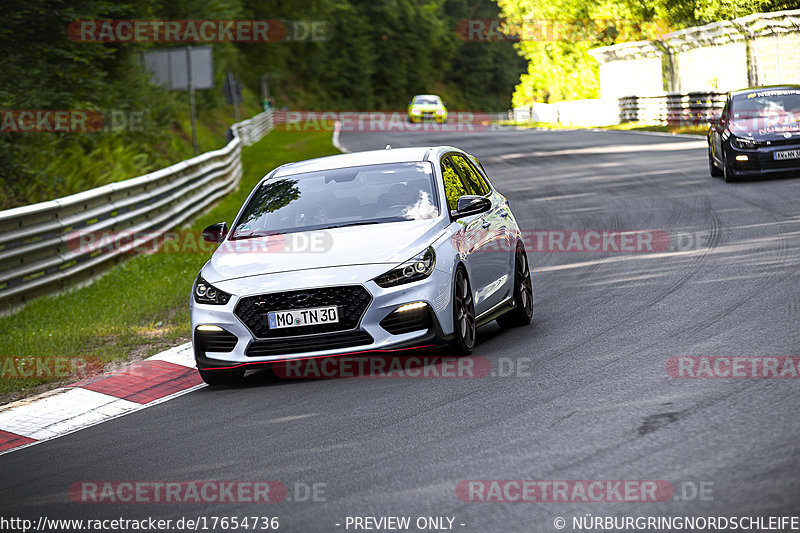 Bild #17654736 - Touristenfahrten Nürburgring Nordschleife (03.07.2022)