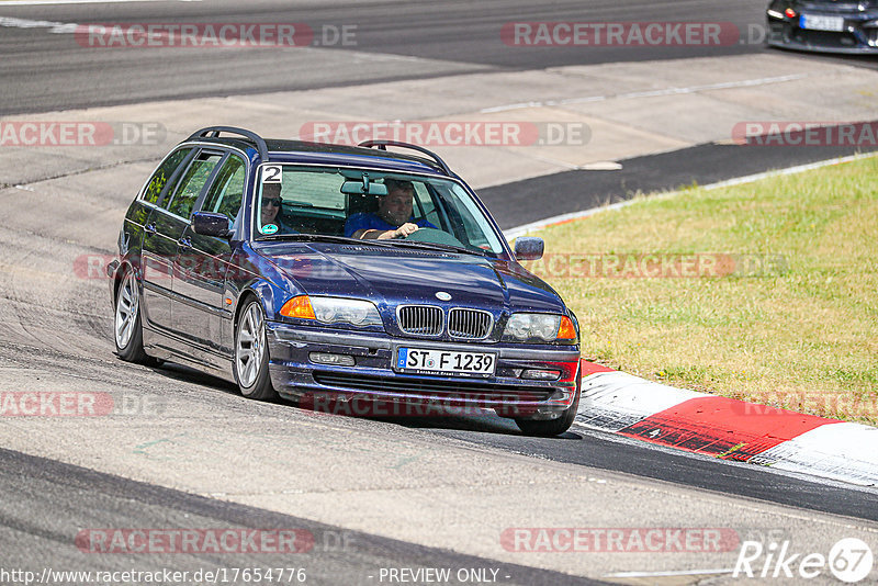 Bild #17654776 - Touristenfahrten Nürburgring Nordschleife (03.07.2022)