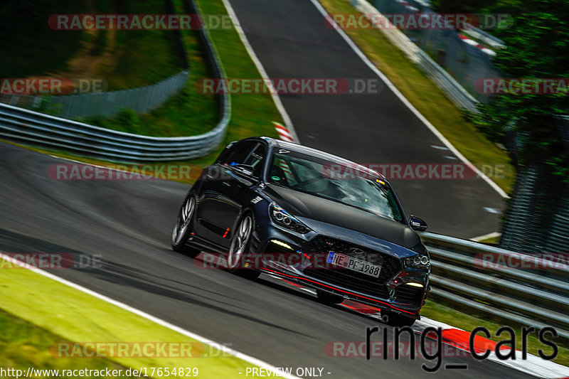 Bild #17654829 - Touristenfahrten Nürburgring Nordschleife (03.07.2022)