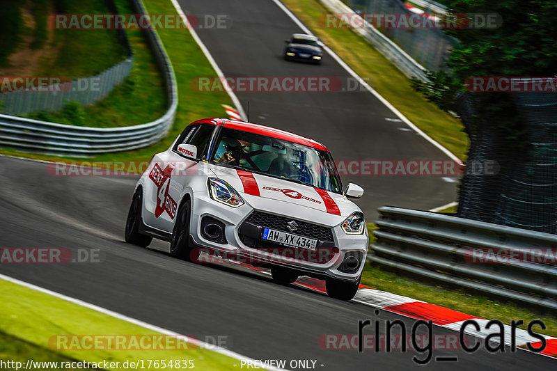 Bild #17654835 - Touristenfahrten Nürburgring Nordschleife (03.07.2022)