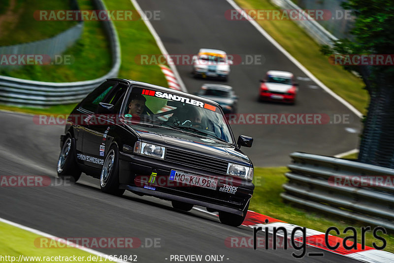 Bild #17654842 - Touristenfahrten Nürburgring Nordschleife (03.07.2022)