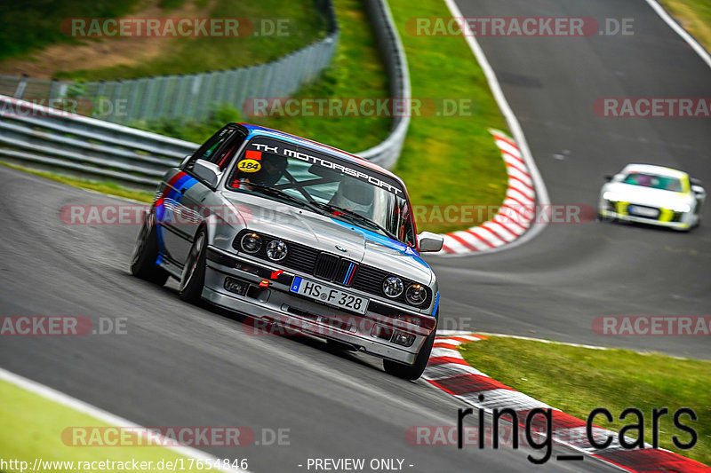 Bild #17654846 - Touristenfahrten Nürburgring Nordschleife (03.07.2022)