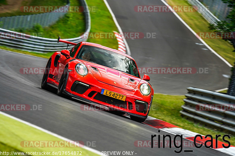 Bild #17654872 - Touristenfahrten Nürburgring Nordschleife (03.07.2022)