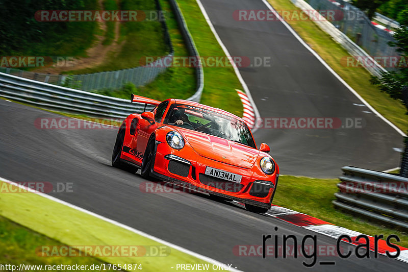 Bild #17654874 - Touristenfahrten Nürburgring Nordschleife (03.07.2022)