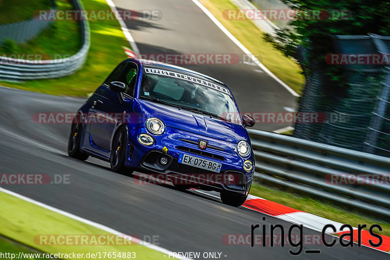 Bild #17654883 - Touristenfahrten Nürburgring Nordschleife (03.07.2022)