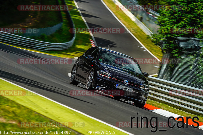 Bild #17654897 - Touristenfahrten Nürburgring Nordschleife (03.07.2022)