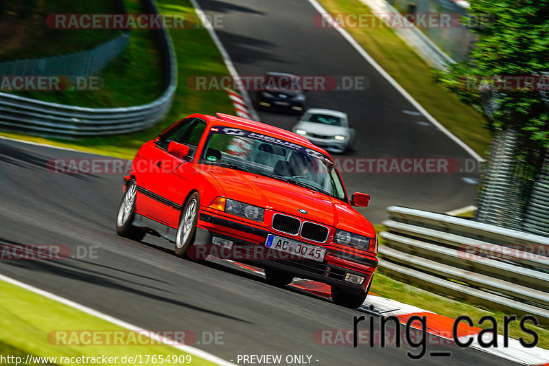 Bild #17654909 - Touristenfahrten Nürburgring Nordschleife (03.07.2022)