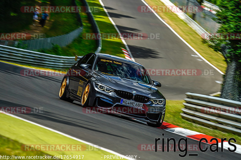 Bild #17654917 - Touristenfahrten Nürburgring Nordschleife (03.07.2022)