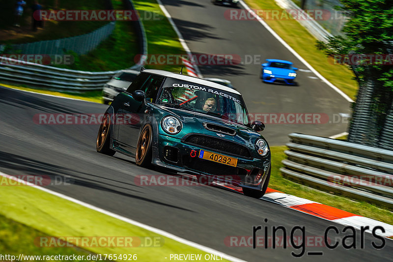 Bild #17654926 - Touristenfahrten Nürburgring Nordschleife (03.07.2022)