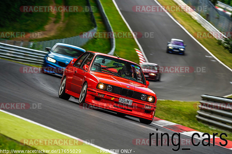 Bild #17655029 - Touristenfahrten Nürburgring Nordschleife (03.07.2022)