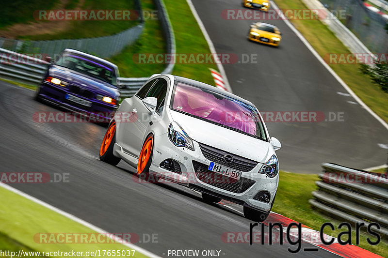 Bild #17655037 - Touristenfahrten Nürburgring Nordschleife (03.07.2022)