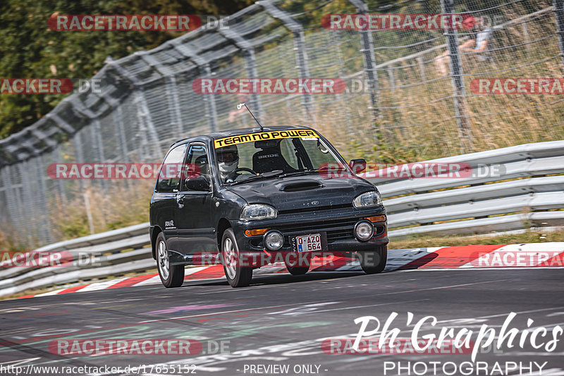 Bild #17655152 - Touristenfahrten Nürburgring Nordschleife (03.07.2022)