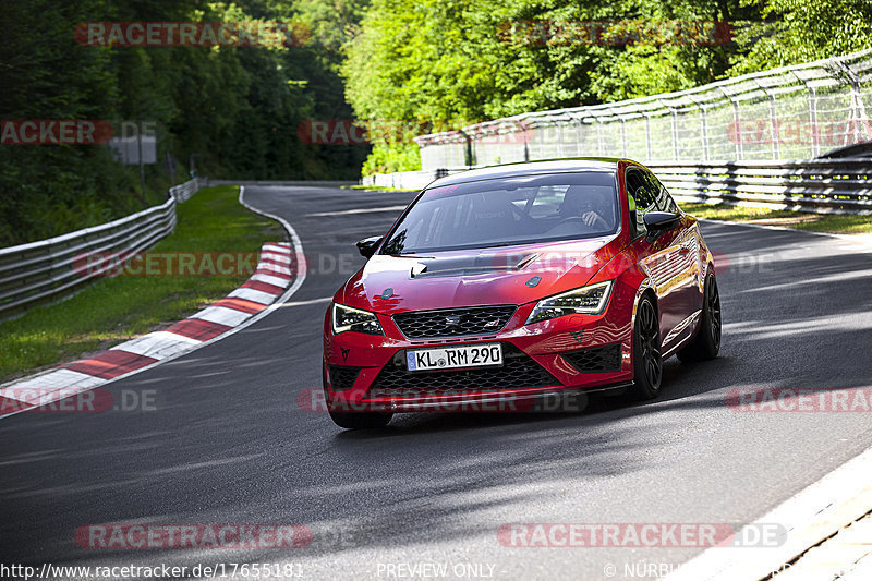 Bild #17655181 - Touristenfahrten Nürburgring Nordschleife (03.07.2022)